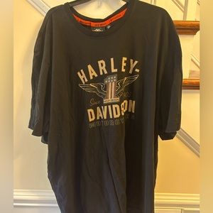 Harley Davidson 100% cotton